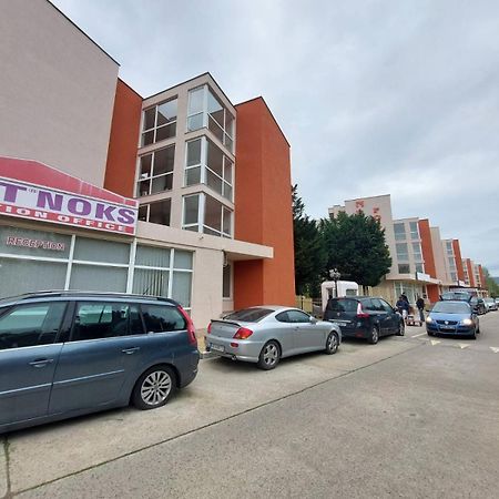 Studio 99 Nessebar Fort Club Słoneczny Brzeg Zewnętrze zdjęcie