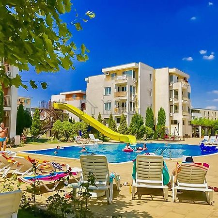 Studio 99 Nessebar Fort Club Słoneczny Brzeg Zewnętrze zdjęcie