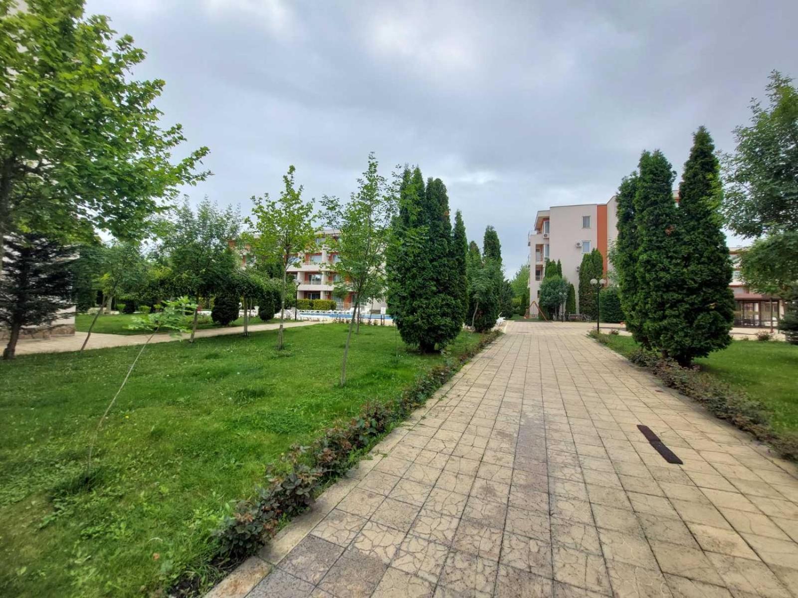 Studio 99 Nessebar Fort Club Słoneczny Brzeg Zewnętrze zdjęcie