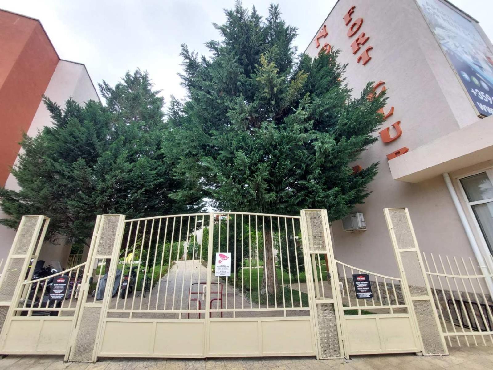 Studio 99 Nessebar Fort Club Słoneczny Brzeg Zewnętrze zdjęcie