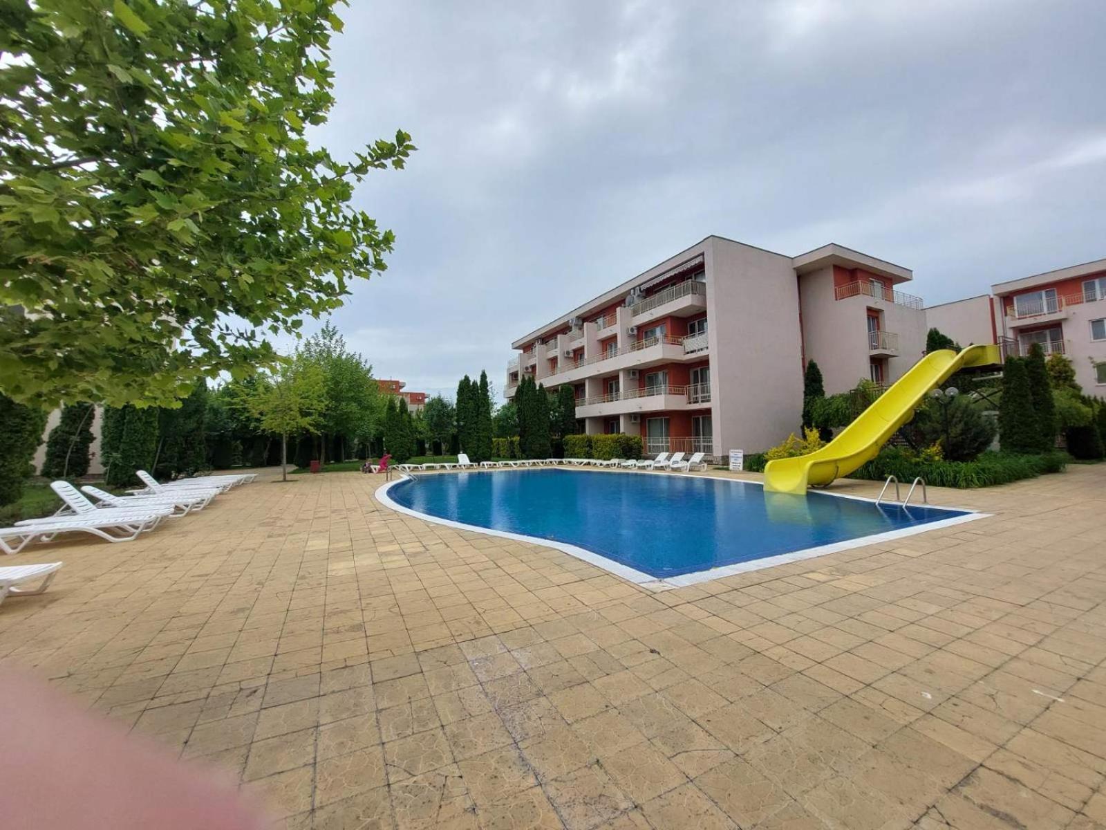 Studio 99 Nessebar Fort Club Słoneczny Brzeg Zewnętrze zdjęcie