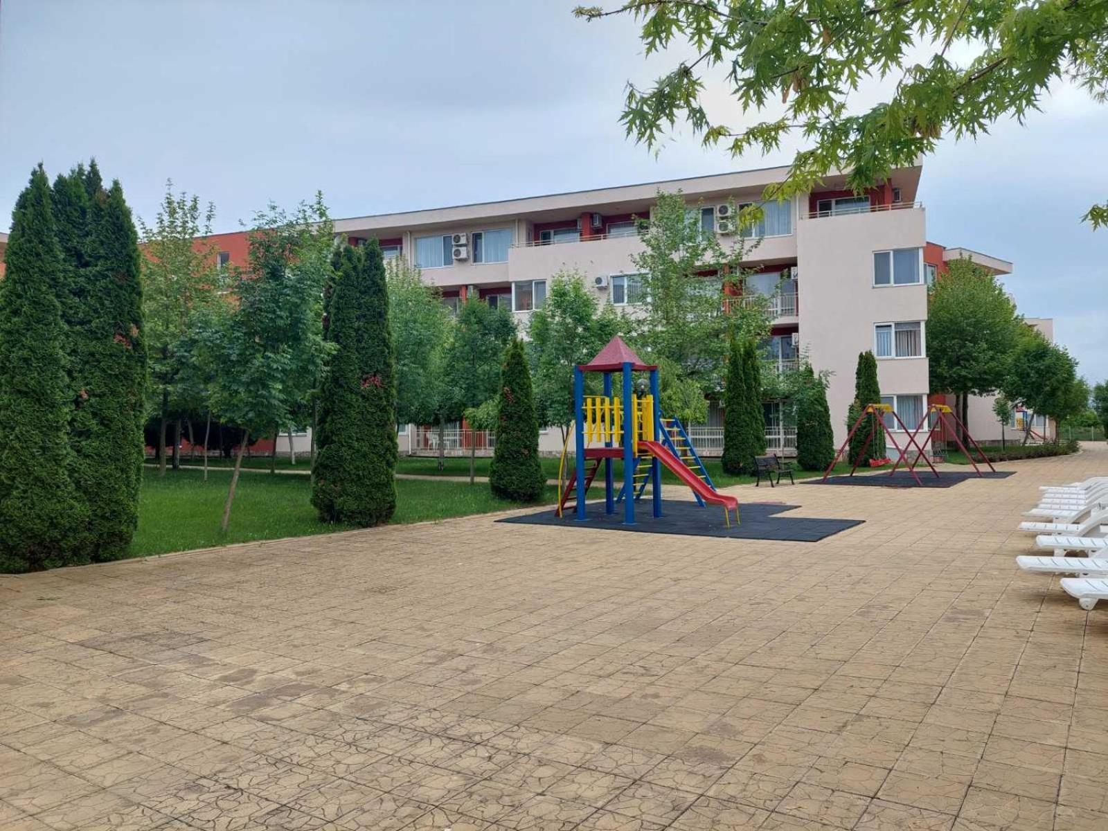 Studio 99 Nessebar Fort Noks Club Słoneczny Brzeg Zewnętrze zdjęcie