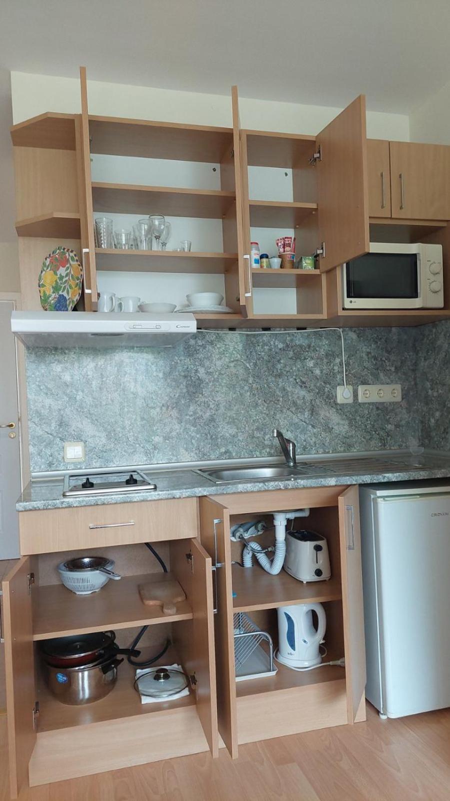 Studio 99 Nessebar Fort Noks Club Słoneczny Brzeg Zewnętrze zdjęcie