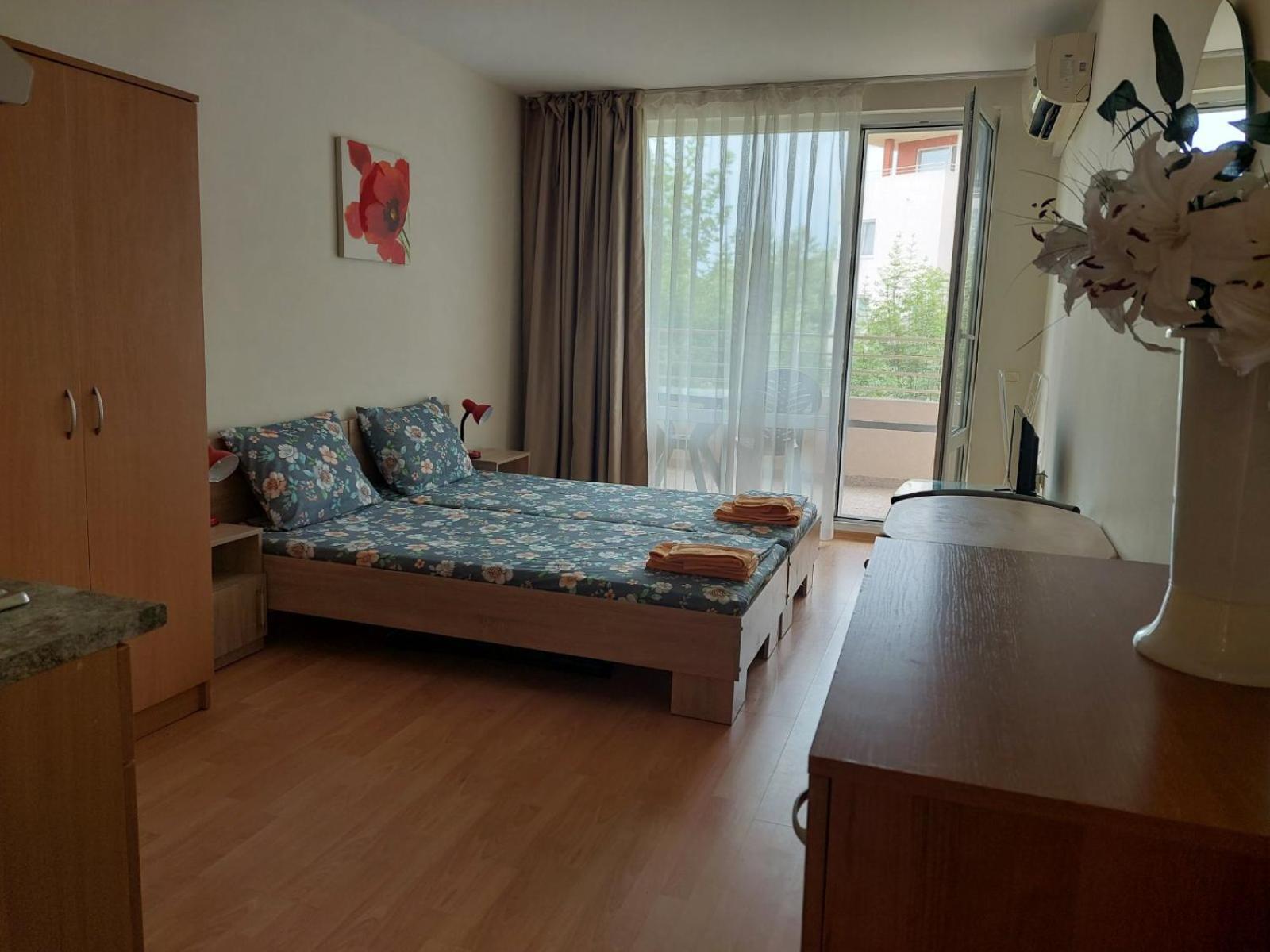 Studio 99 Nessebar Fort Club Słoneczny Brzeg Zewnętrze zdjęcie
